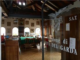 Sede S.A.T. Sezione di Riva del Garda APS